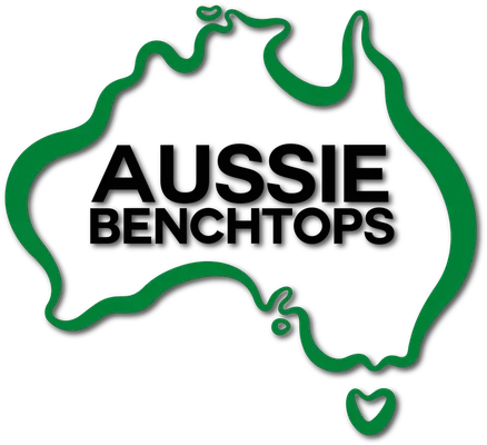 Aussie Benchtops logo
