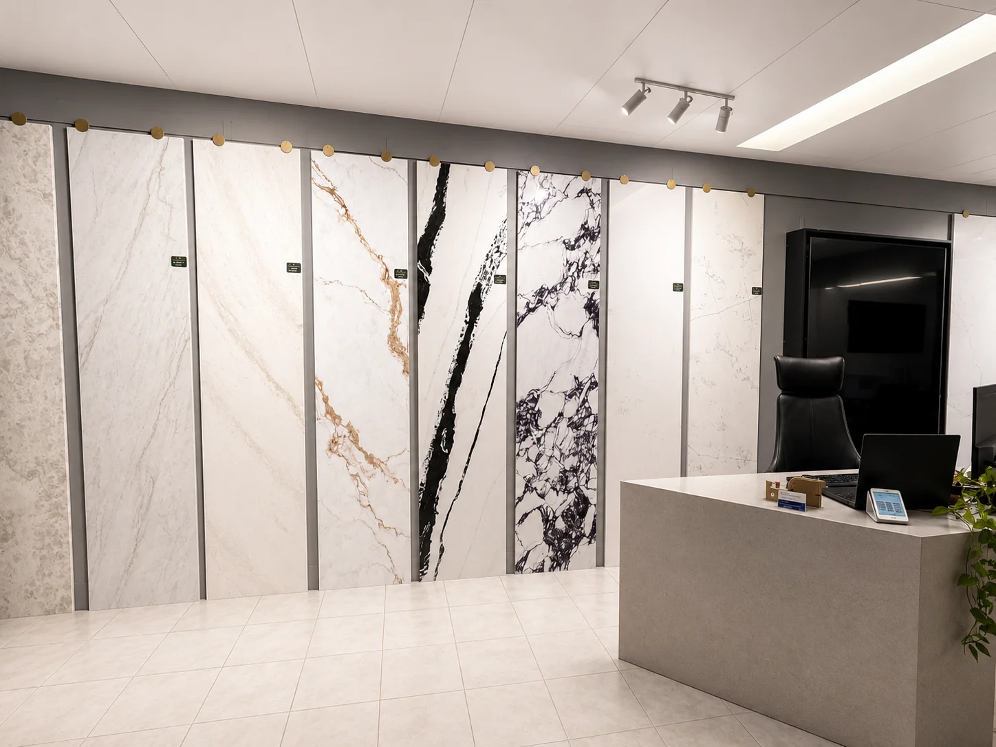 Banks Benchtops — Archerfield