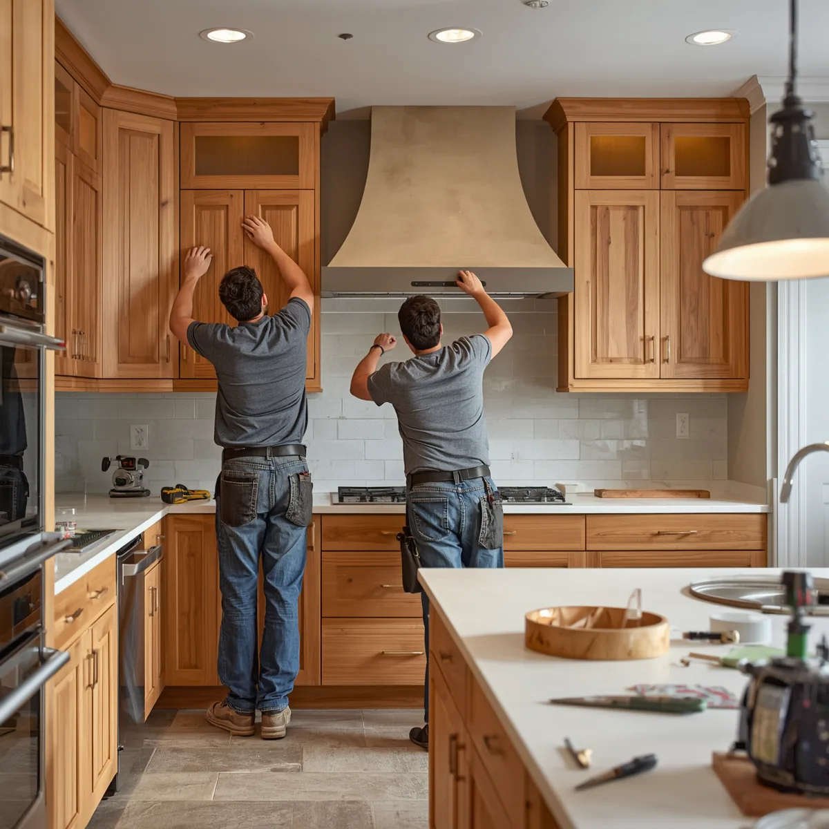 Focus on Kitchens