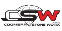 Coomera Stone Works logo