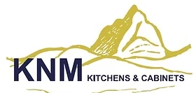 KNM Cabinets logo