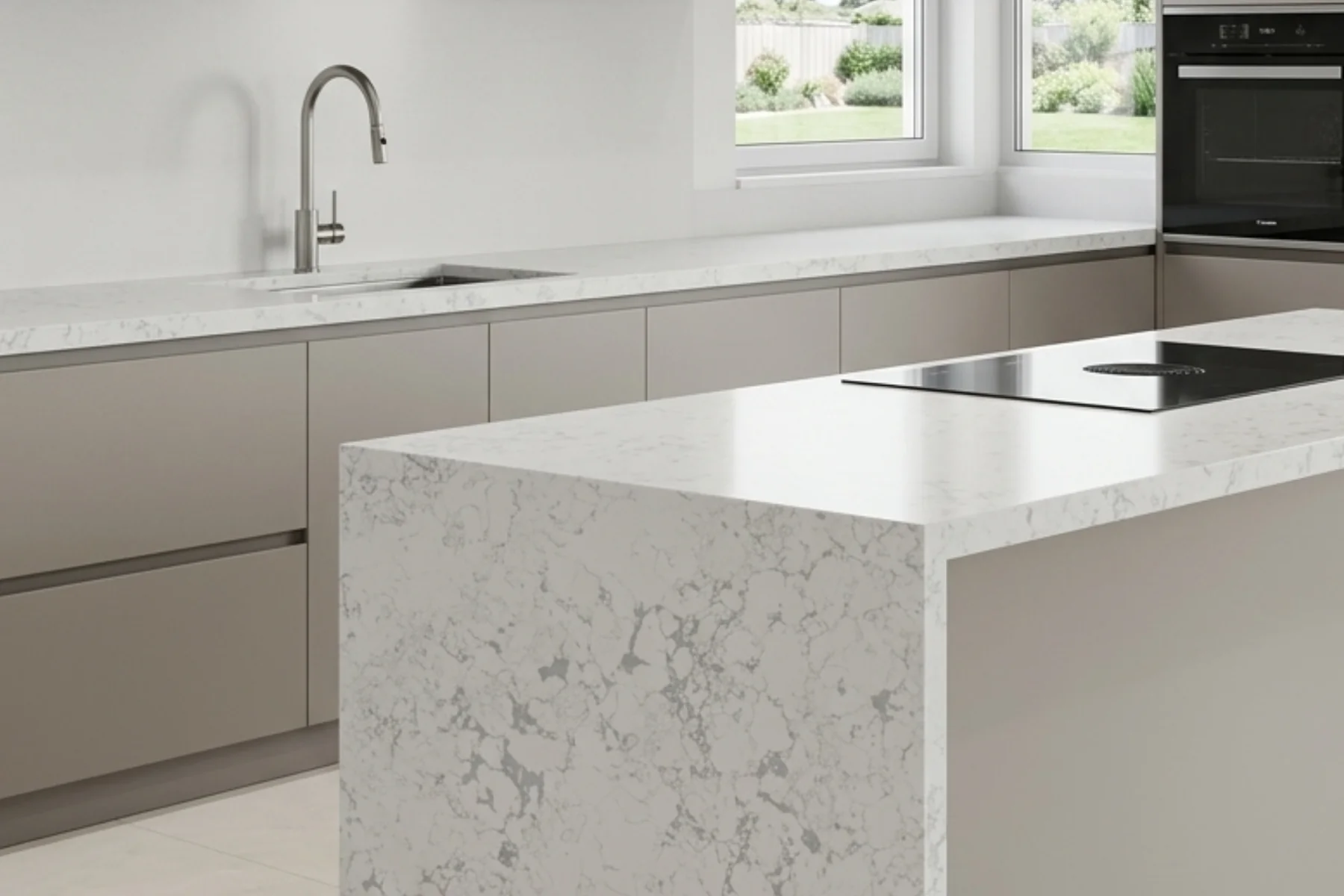 Essence in kitchen