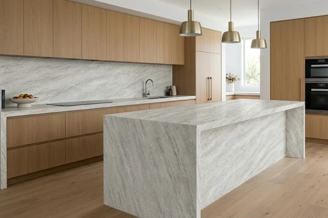Montebello in kitchen