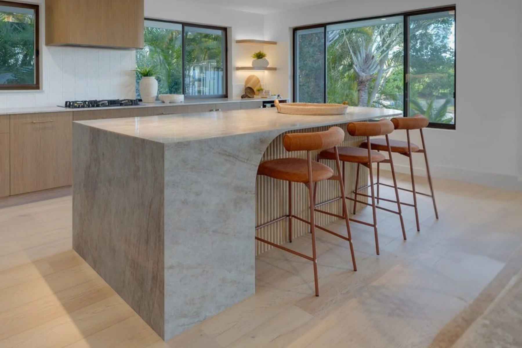 Taj Mahal Classic in kitchen
