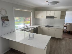 Waterfall Edges — A Luxurious Touch for Your Kitchen Island
